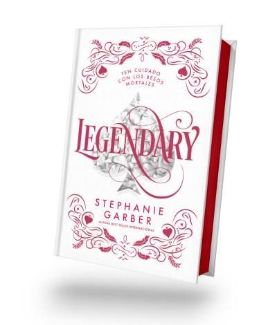 LEGENDARY | Garber, Stephanie | 9788410239173 (Puck) Imagen principal del producto