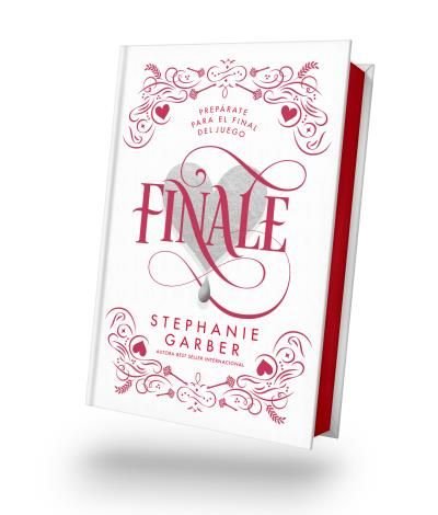 FINALE EDICION ESPECIAL | Garber,stephanie | 9788410239180 (Puck) Imagen principal del producto