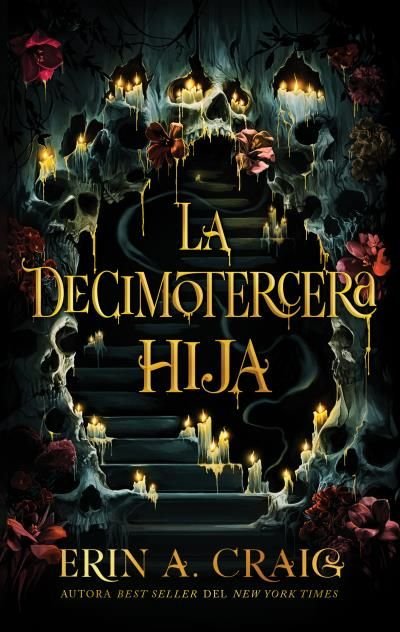LA DECIMOTERCERA HIJA | Craig, Erin A, | 9788410239234 (Puck) Imagen principal del producto