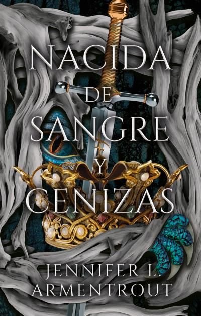 NACIDA DE SANGRE Y CENIZAS | Armentrout, Jennifer | 9788410239241 (Puck) Imagen principal del producto