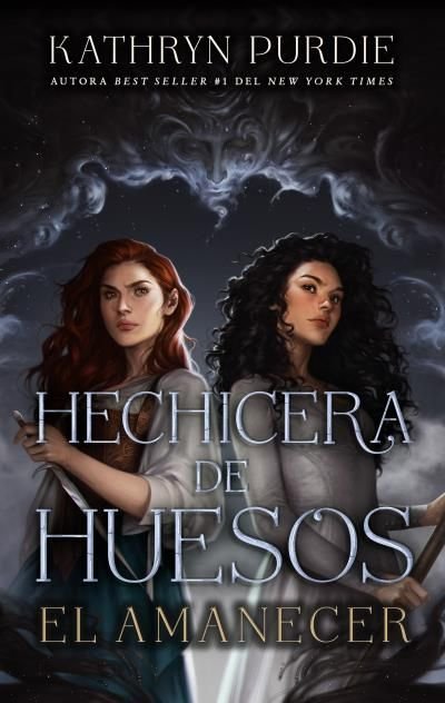 HECHICERA DE HUESOS EL AMANECER | Purdie, Kathryn | 9788410239265 (Puck) Imagen principal del producto