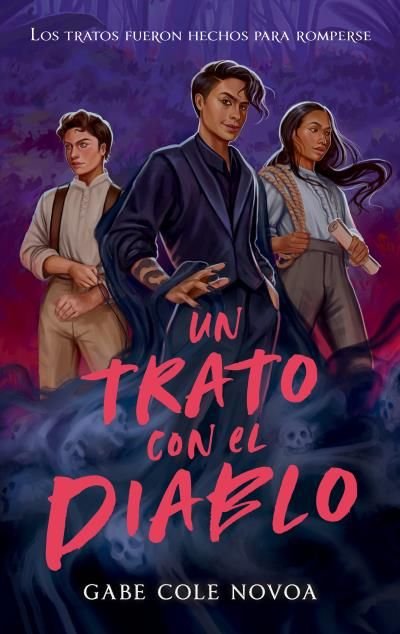 UN TRATO CON EL DIABLO | Novoa, Gabe Cole | 9788410239340 (Puck)