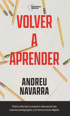 VOLVER A APRENDER - 9788410243293