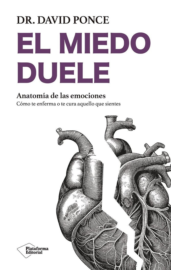 EL MIEDO DUELE - 9788410243316