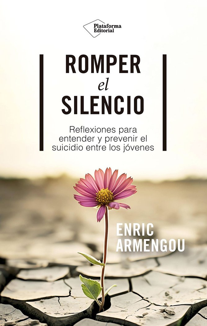 ROMPER EL SILENCIO | ARMENGOU, ENRIC | PLATAFORMA EDITORIAL | 9788410243330 Imagen principal del producto