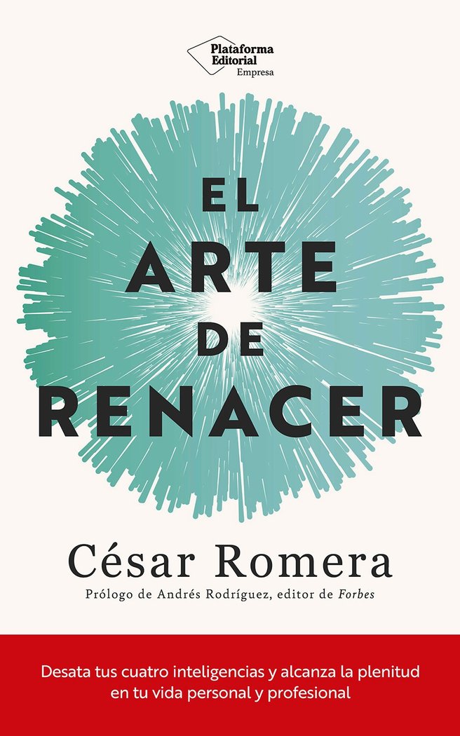 EL ARTE DE RENACER - 9788410243514