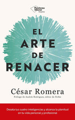 EL ARTE DE RENACER - 9788410243514