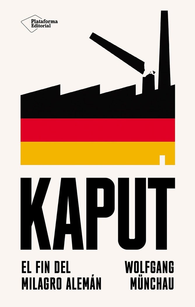 KAPUT | MUNCHAU, WOLFGANG | PLATAFORMA EDITORIAL | 9788410243712