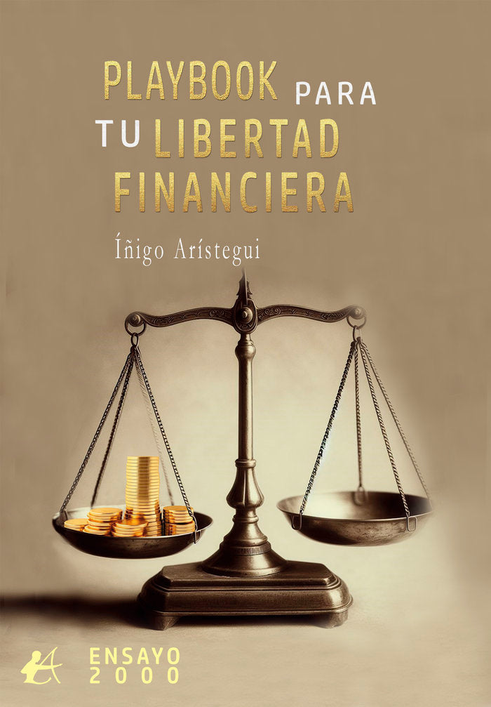 PLAYBOOK PARA TU LIBERTAD FINANCIERA - 9788410253568