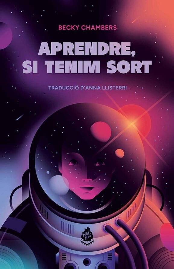 APRENDRE SI TENIM SORT | Chambers,becky | 9788410254022 (Maimes editorial catalan)