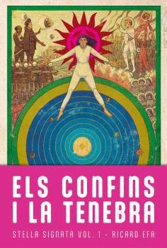 CONFINS I LA TENEBRA,ELS | Efa,ricard | 9788410254053 (Maimes editorial catalan) Imagen principal del producto