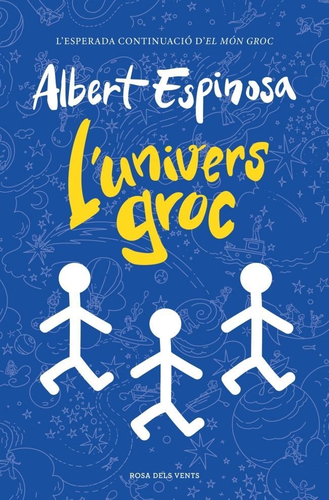 L'UNIVERS GROC | ESPINOSA, ALBERT | ROSADELSVENTS | 9788410256156