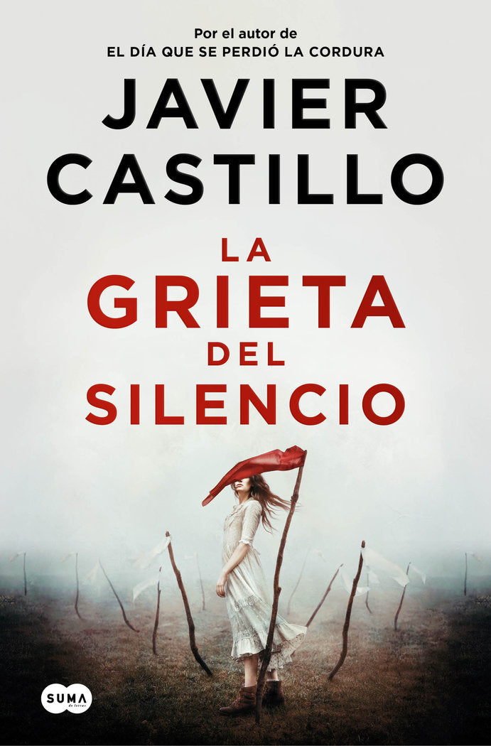 LA GRIETA DEL SILENCIO TD - 9788410257375