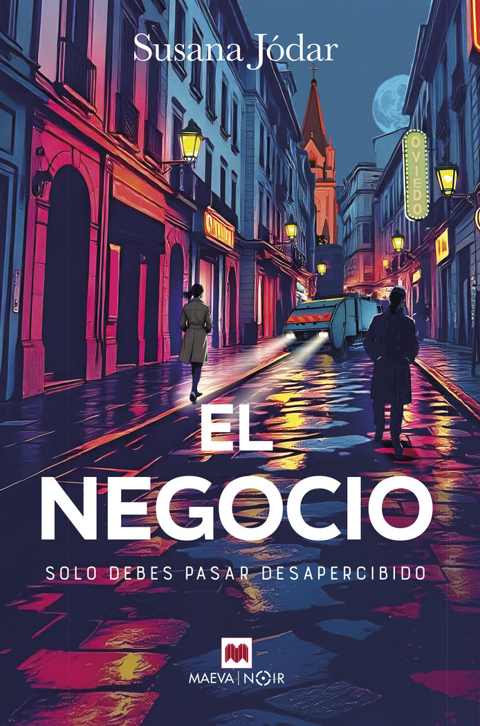 EL NEGOCIO - 9788410260559