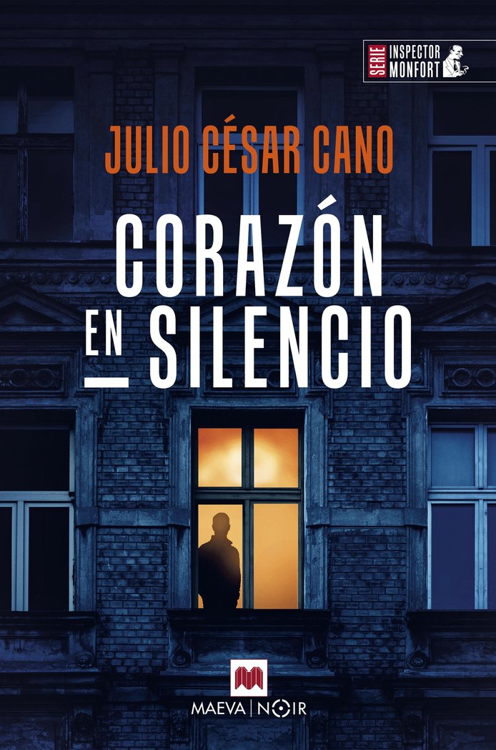 CORAZON EN SILENCIO - 9788410260603 Imagen principal del producto