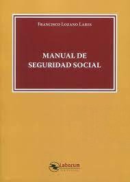 MANUAL DE SEGURIDAD SOCIAL 2025 - 9788410262614 Imagen principal del producto