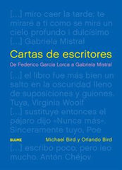 CARTAS DE ESCRITORES I Bird, Michael;Bird, Orlando I BLUME (Naturart) I 9788410268418