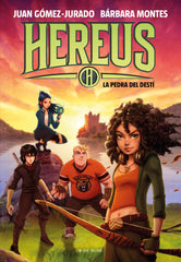 HEREUS 2 LA PEDRA DEL DESTI | Juan Gomez-jurado | 9788410269057 (B de blok)