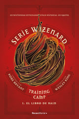 SERIE WIZENARD TRAINING CAMP 1 EL LIBRO DE RAIN | Bryant, Kobe/king, Wesley | 9788410274167 (Roca editorial)