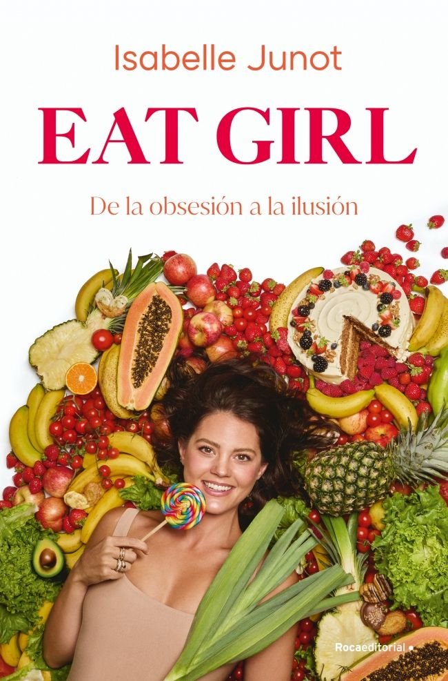 EAT GIRL - 9788410274204 Imagen principal del producto