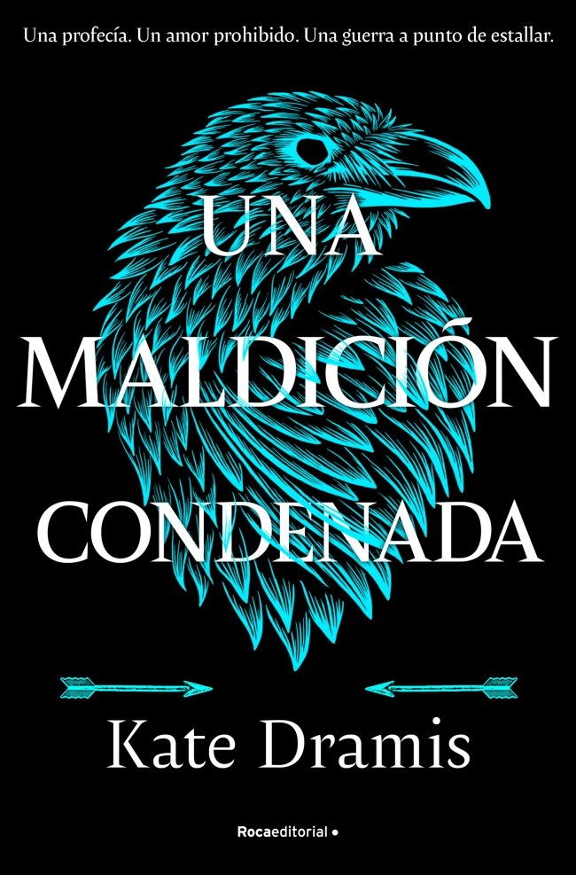 UNA MALDICION CONDENADA | Kate Dramis | 9788410274501 (Roca editorial)