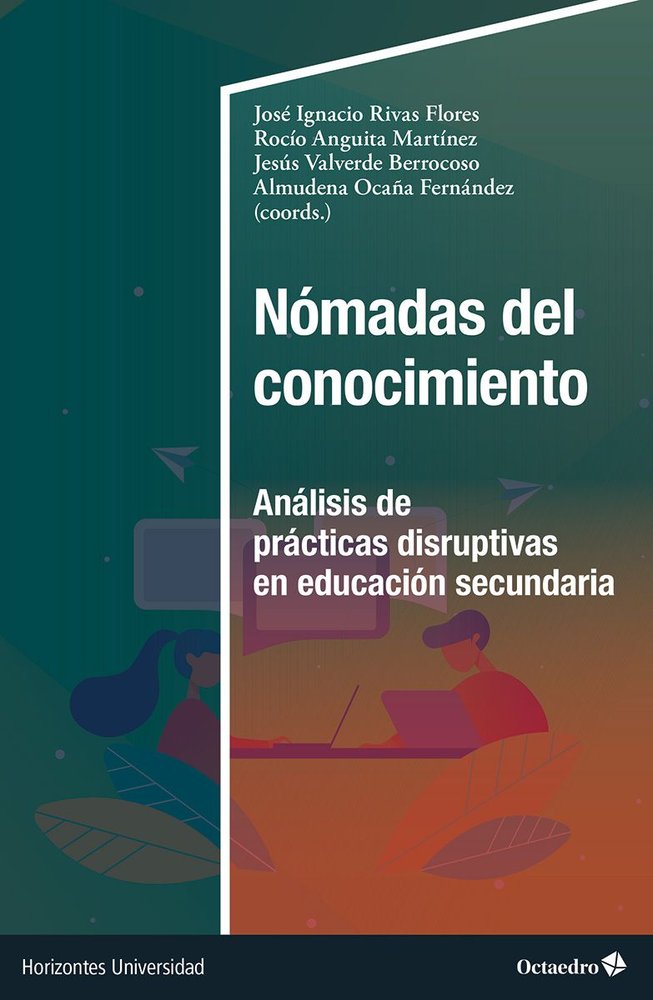 NOMADAS DEL CONOCIMIENTO | nan | OCTAEDRO | 9788410282865 Imagen principal del producto