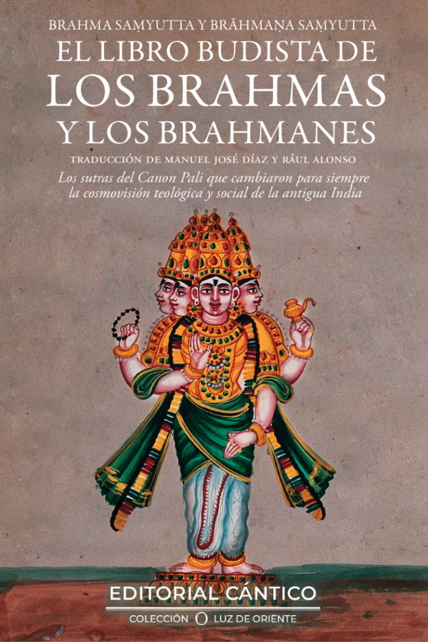 LIBRO BUDISTA DE LOS BRAHMAS Y LOS BRAHAMESEL - 9788410288478 Imagen principal del producto