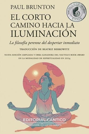 CORTO CAMINO HACIA LA ILUMINACION EL - 9788410288492 Imagen principal del producto