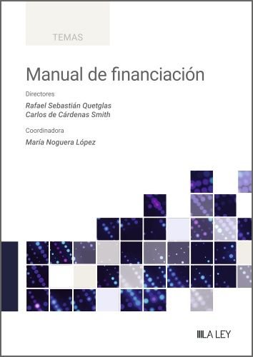 MANUAL DE FINANCIACION - 9788410292314
