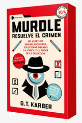 MURDLE RESUELVE EL CRIMEN - 9788410293601