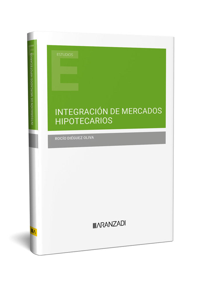INTEGRACION DE MERCADOS HIPOTECARIOS - 9788410295735 Imagen principal del producto