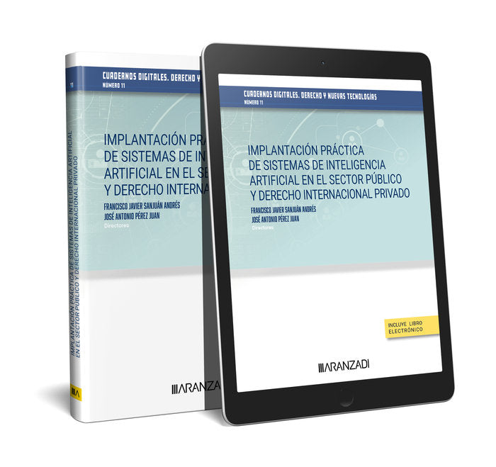 IMPLANTACION PRACTICA DE SISTEMAS DE INTELIGENCIA ARTIFICIAL - 9788410296916 Imagen principal del producto