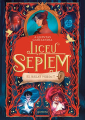 LICEO SEPTEM 2 EL RELAT PERDUT | A Quintas Garciandia | 9788410298057 (Montena)