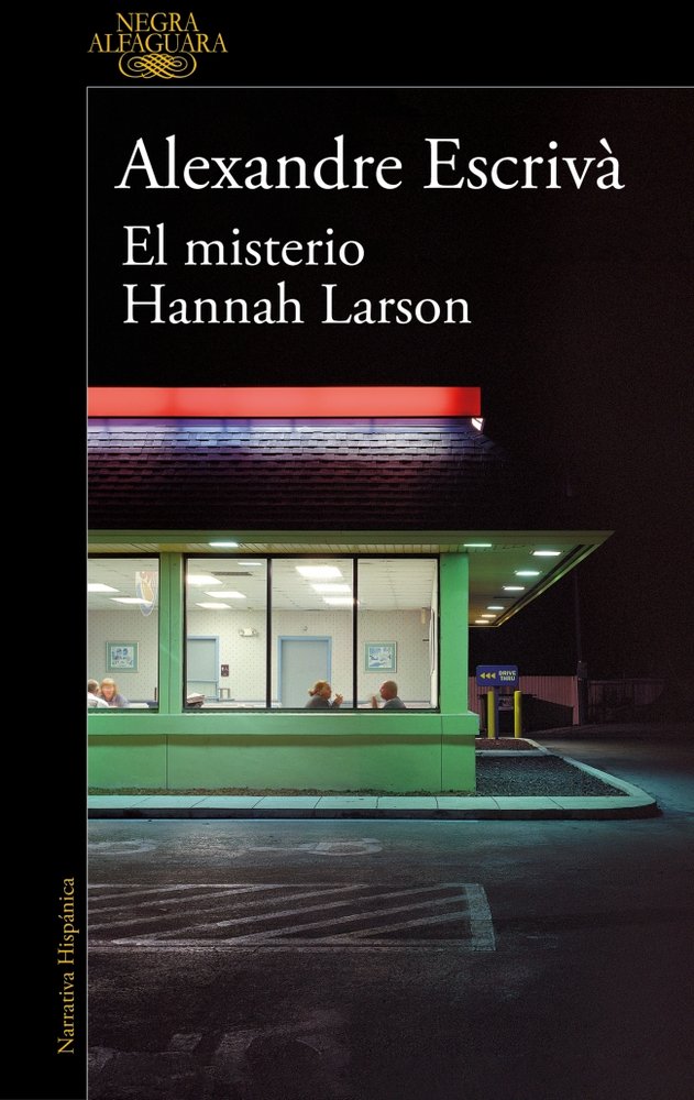 EL MISTERIO HANNAH LARSON - 9788410299061