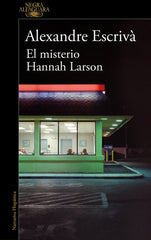 EL MISTERIO HANNAH LARSON - 9788410299061