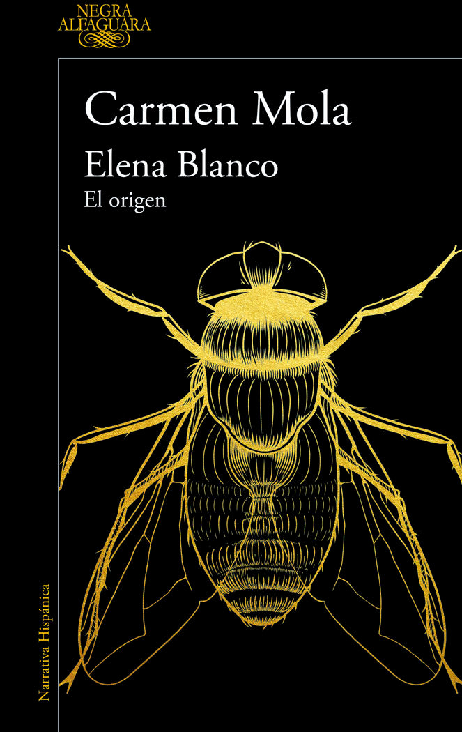 ELENA BLANCO EL ORIGEN - 9788410299672