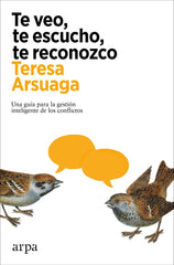 TE VEO TE ESCUCHO TE RECONOZCO - 9788410313453