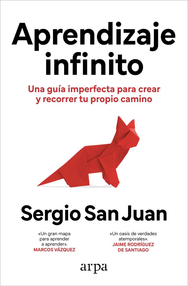 APRENDIZAJE INFINITO - 9788410313507