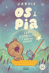 OS I PIA LES ESTRELLES I ALTRES HISTORIES | Jarvis | 9788410323032 (Blackie books catalan)