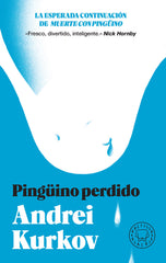 PINGUINO PERDIDO BB - 9788410323193
