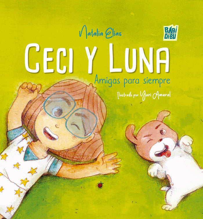 CECI Y LUNA - 9788410329577