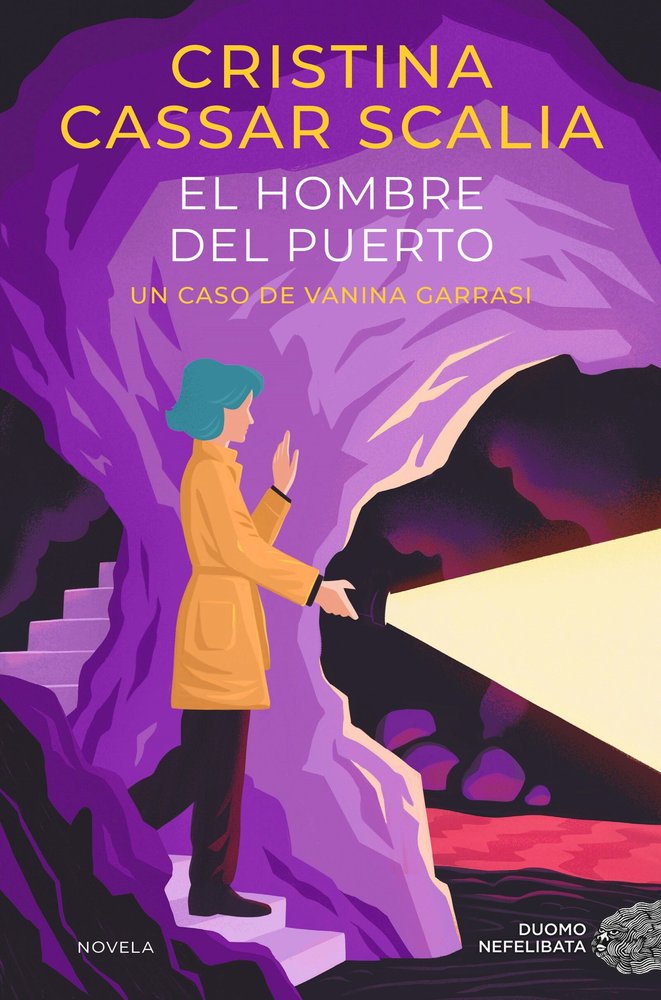 HOMBRE DEL PUERTOEL - 9788410346260