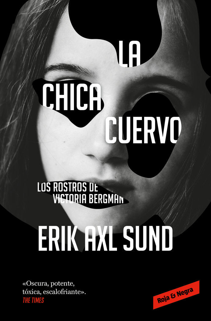 LA CHICA CUERVO - 9788410352445 Imagen principal del producto