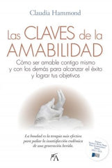 LAS CLAVES DE LA AMABILIDAD | HAMMOND, CLAUDIA | ARCOPRESS | 9788410354074