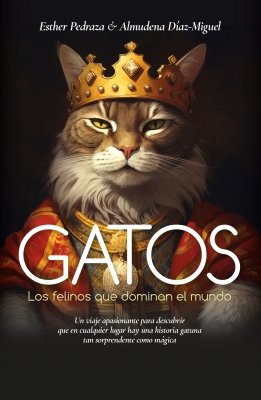 GATOS - 9788410354166 Imagen principal del producto