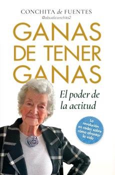 GANAS DE TENER GANAS - 9788410354517 Imagen principal del producto