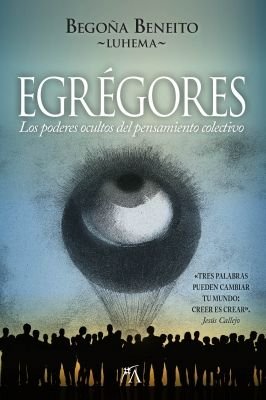 EGREGORES - 9788410354807 Imagen principal del producto