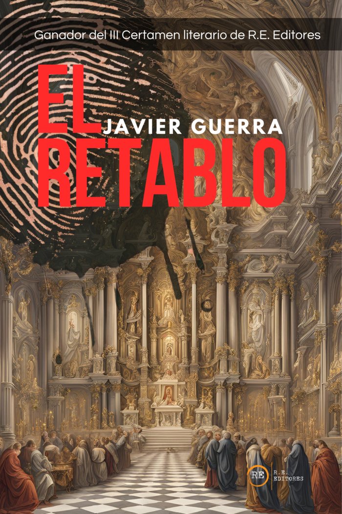 EL RETABLO - 9788410357037