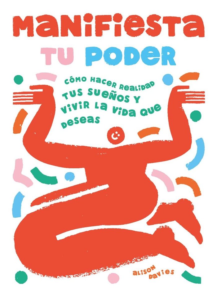 MANIFIESTA TU PODER - 9788410358119 Imagen principal del producto