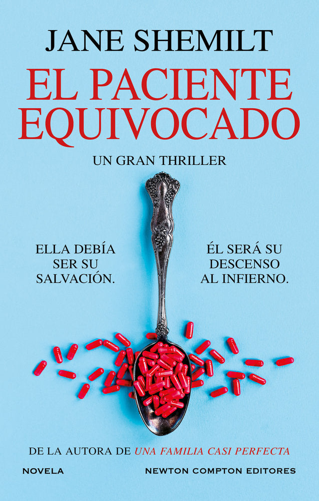 EL PACIENTE EQUIVOCADO - 9788410359376